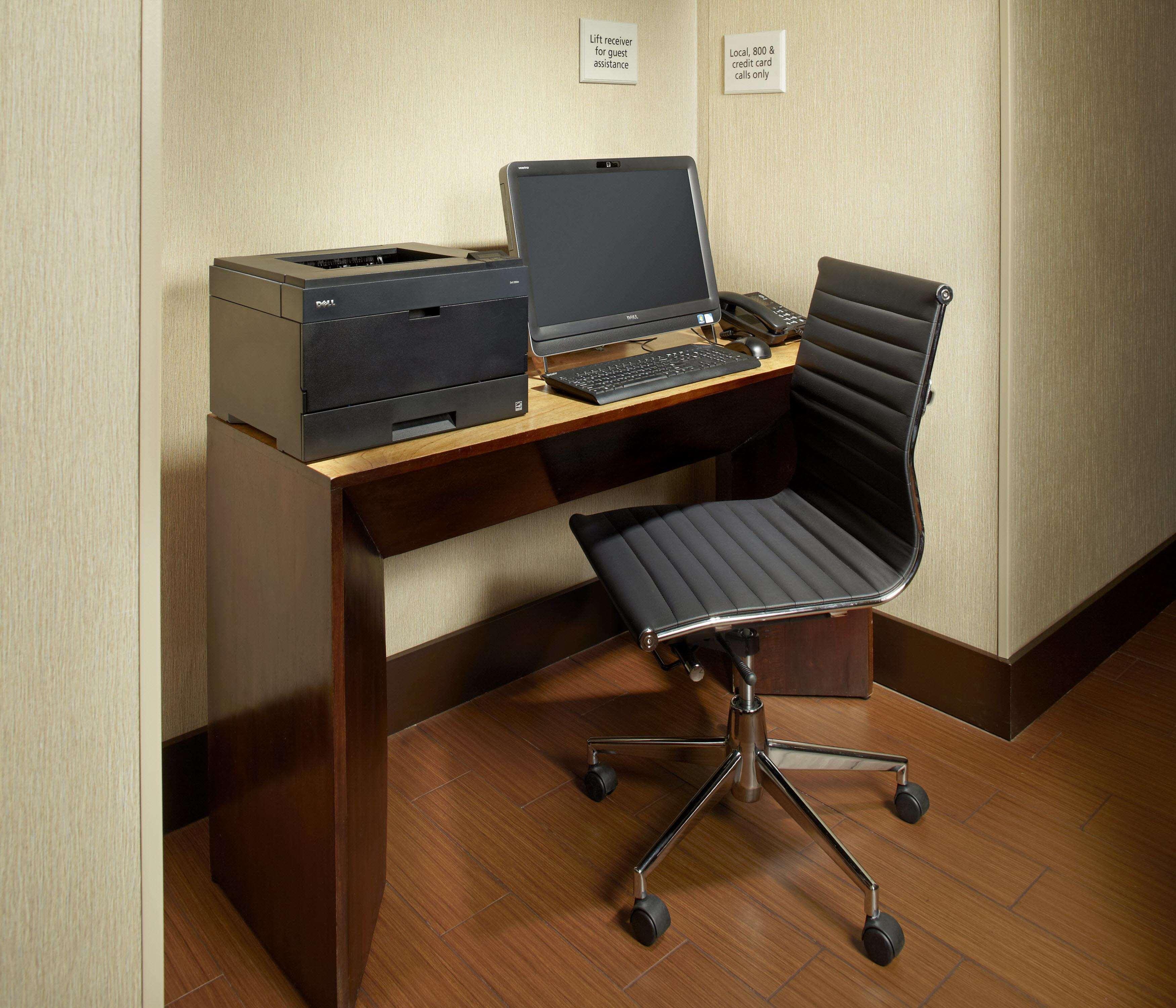 Hampton Inn Phoenix - Biltmore Einrichtungen foto